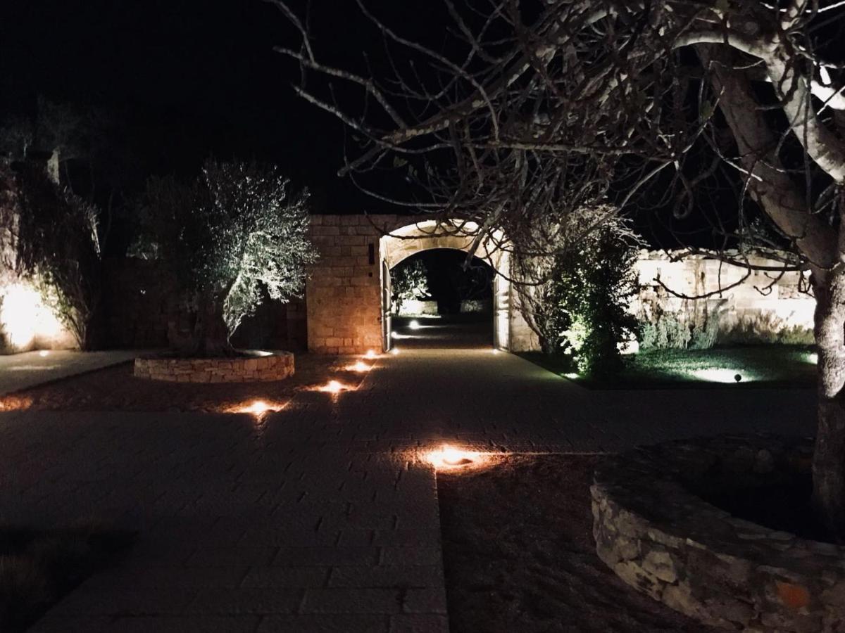 Masseria Li Reni Manduria Dış mekan fotoğraf