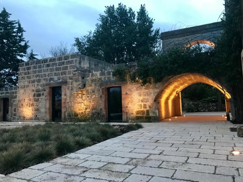 Masseria Li Reni Manduria Dış mekan fotoğraf