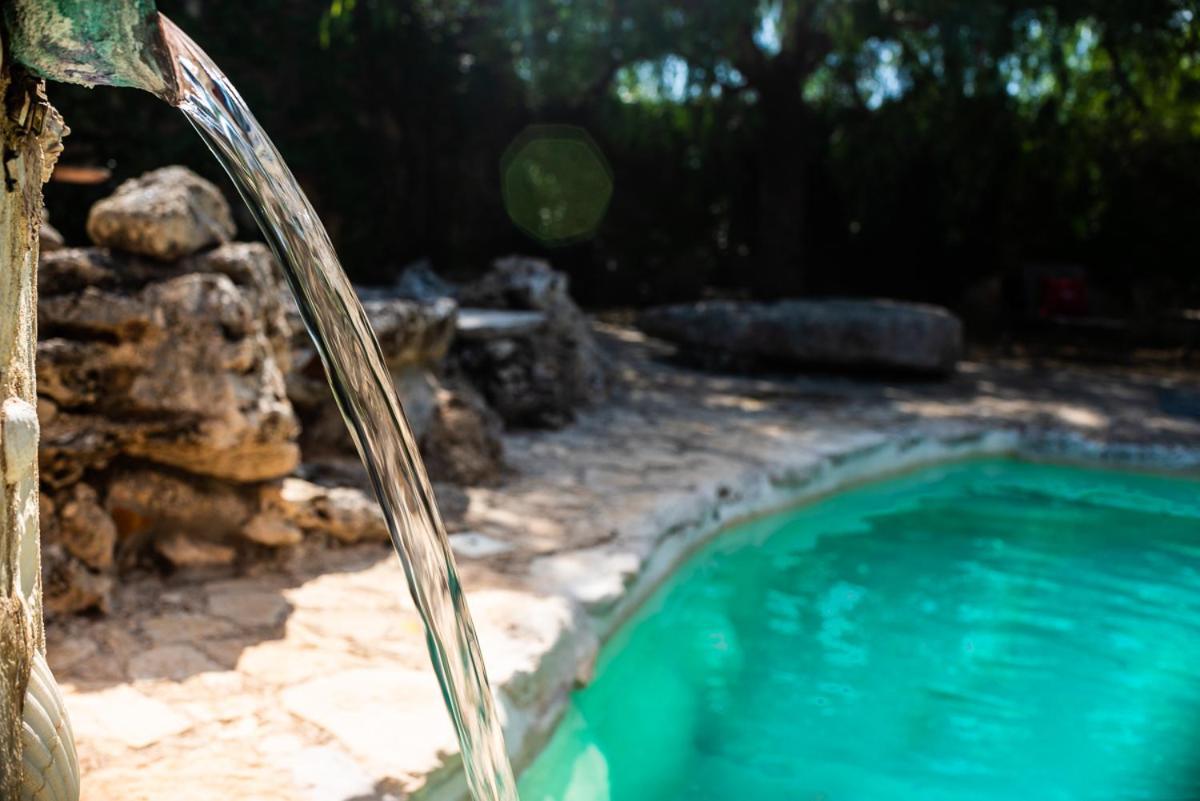 Masseria Li Reni Manduria Dış mekan fotoğraf