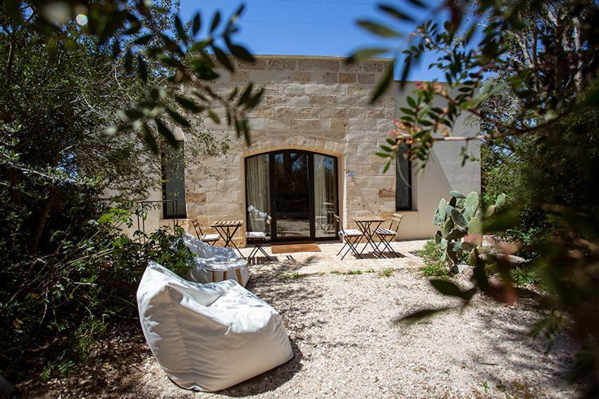 Masseria Li Reni Manduria Dış mekan fotoğraf