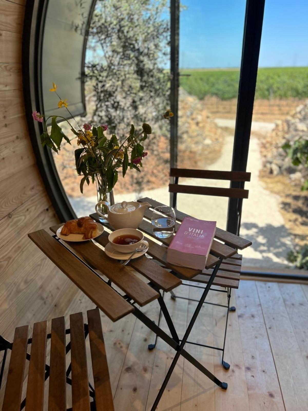 Masseria Li Reni Manduria Dış mekan fotoğraf
