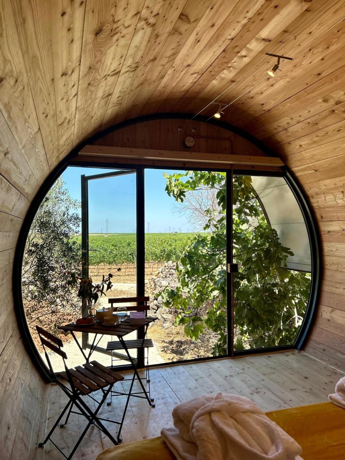 Masseria Li Reni Manduria Dış mekan fotoğraf